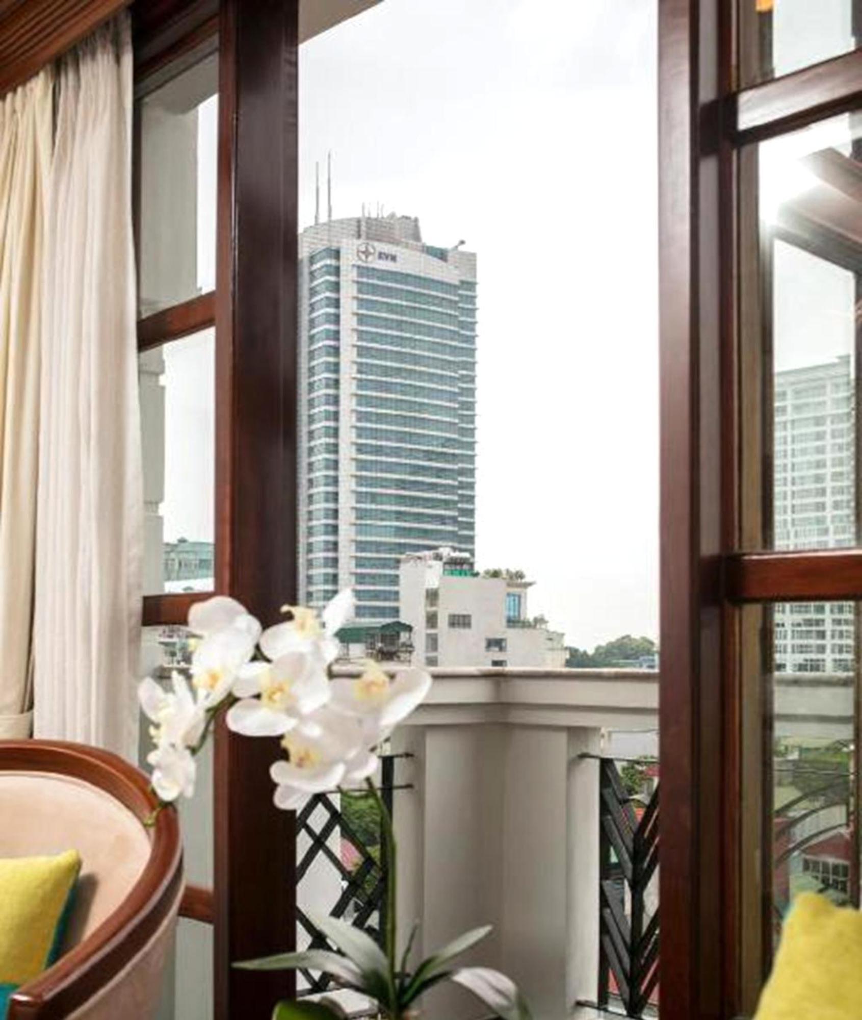 Thien Thai Hotel & Spa Hanói Quarto foto
